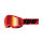 Goggles Strata 2 Jr. Red -Mirror Red / BLACK WEEKS