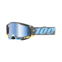 Goggles Racecraft 2 Trinidad, Linse blau verspiegelt