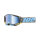 Goggles Racecraft 2 Trinidad, Linse blau verspiegelt