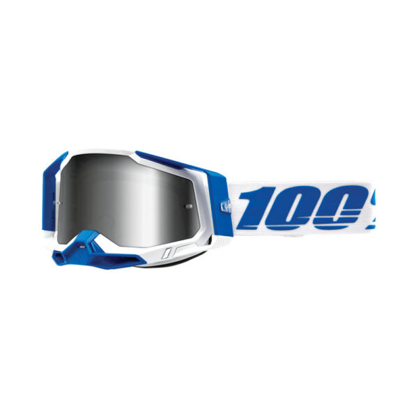 Goggles Racecraft 2 Isola Silver