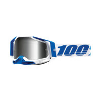 Goggles Racecraft 2 Isola Silver