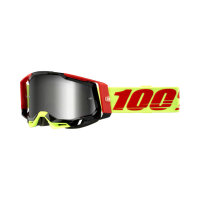 Goggles Racecraft 2 Wiz, Linse silber