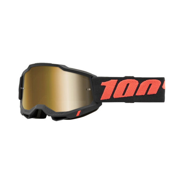 Goggles Accuri 2 Borego, Linse gold