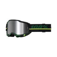 Goggles Accuri 2 Overlord, Linse silber verspiegelt /...