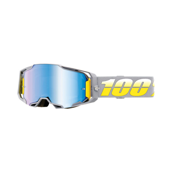 Goggles Armega Complex, Linse blau verspiegelt