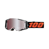 Goggles Armega Blacktail HiPer, Linse silber verspiegelt...