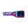 Brille Velocity 5.5 Iriz Purple - Blau UC 26% versp.