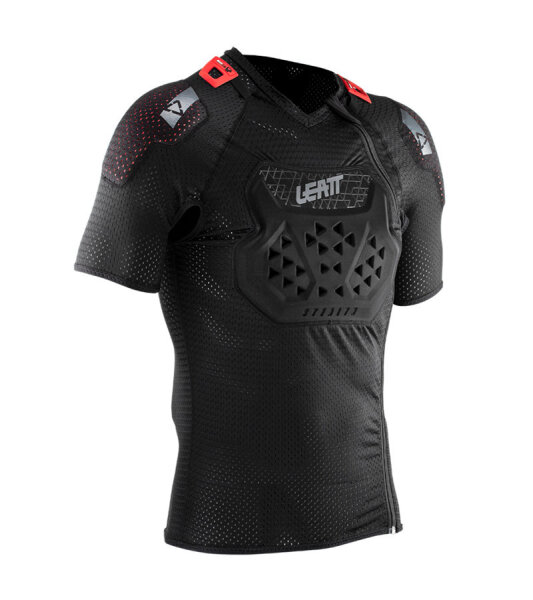 Airflex Body Tee Stealth schwarz XXL