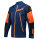 Jacke 4.5 Lite blau-orange S