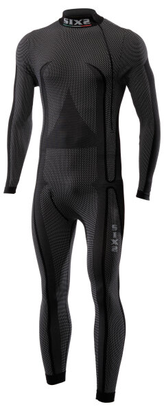 Funktionskombi STX High Neck schwarz XS