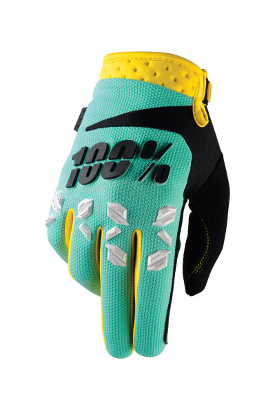 Handschuhe Airmatic mint M