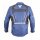 Jacke TRACK LIGHT blau-schwarz