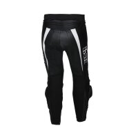 Sport LD Hose RS-1000 schwarz-weiss 58H / BLACK WEEKS