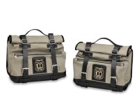 GRAY V7 100 CANVAS BAGS