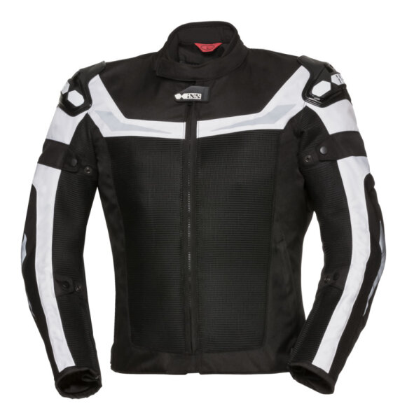 Jacke Sport RS-1000-Air schwarz-weiss L