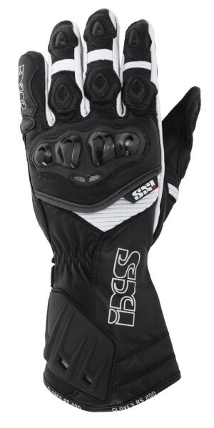 X-Clinch Handschuhe RS-200 schwarz-weiß  S / BLACK WEEKS