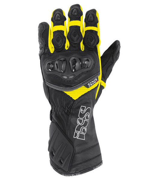 Handschuhe Sport RS-200 schwarz-gelb XL