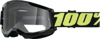 Strata 2 Goggle Upsol - Clear Lens / BLACK WEEKS