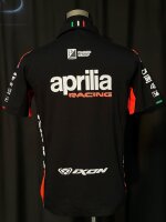 POLO SHIRT - APRILIA RACING TEAM 2022 - XXL SIZE