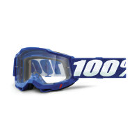 Accuri 2 Goggle Blue - Clear Lens