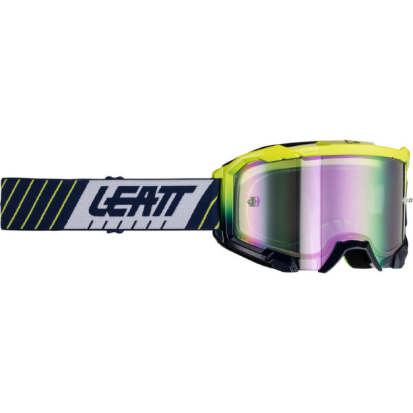 Goggle Velocity 4.5 Iriz Blue Purple 78%