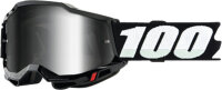 Goggles Accuri 2 Junior Black -Mirror Silver Lens / BLACK...