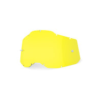 RC2/AC2/ST2 Replacement - Sheet Yellow Lens