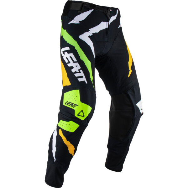 Pant Moto 5.5 I.K.S 23 - Citrus Tiger Tiger XL