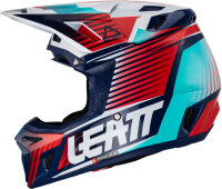 Helmet Kit Moto 8.5 23 - Royal Royal XS