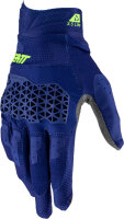 Glove Moto 3.5 Lite 23 - Blue Blau XL