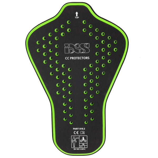 Protektor für Rücken CCS Level 2 M / BLACK WEEKS