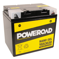 POWEROAD Gel YG53030 12V/30Ah