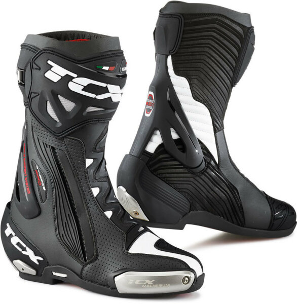 Stiefel RT-RACE PRO AIR, schwarz, 42