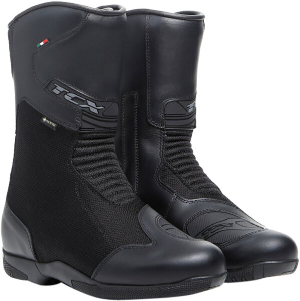 Stiefel LADY TOURER GTX, schwarz, 37