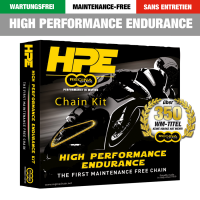 REGINA Kit Honda CB 600 F Hornet Bj. 2007- (PC41)