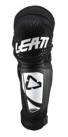 Knie Protektor 3DF Hybrid EXT weiss/schwarz 2XL / BLACK...