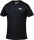 Team T-Shirt Active schwarz 3XL