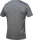 Team T-Shirt Function grau-rot S