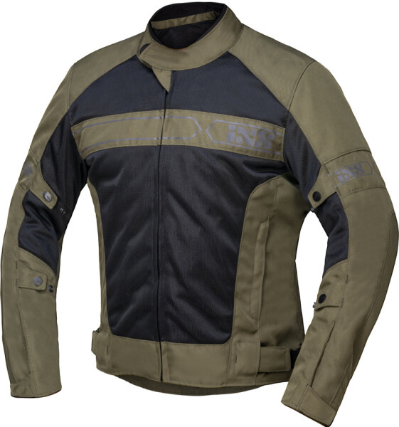 Classic Jacke Evo-Air olive-schwarz 3XL