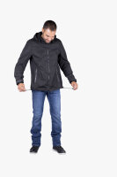 Classic Jacke Eton-ST-Plus schwarz S