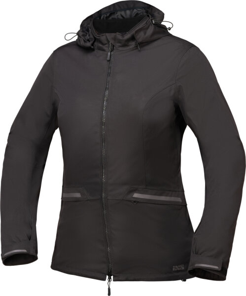 iXS Classic Damen Jacke Elora-ST-PLUS / BLACK WEEKS