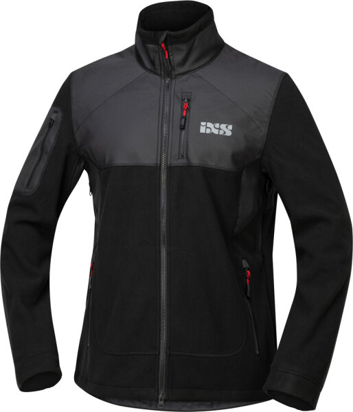 Team Jacke Worker schwarz 3XL