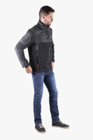 Team Jacke Worker schwarz 3XL