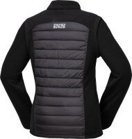 Team Damen Jacke Zip-Off schwarz DL