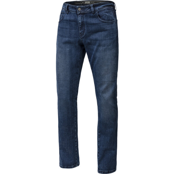 Classic AR Jeans 1L straight blau W34L34