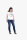 Classic Damen AR Jeans 1L straight blau W32L32