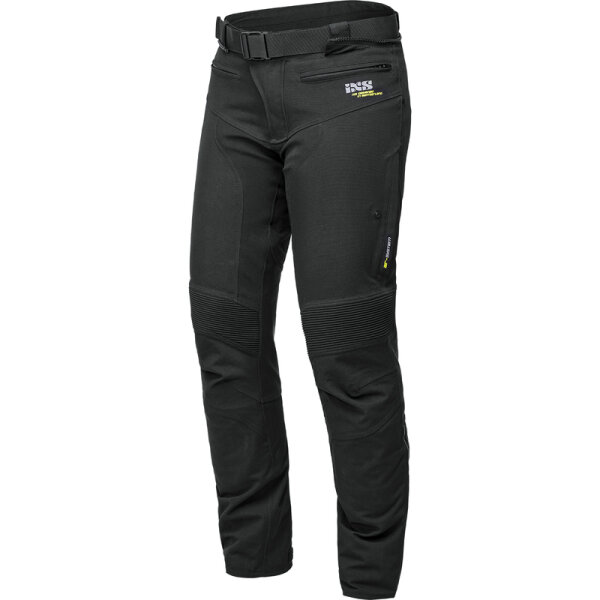 Tour Damen Hose Laminat-ST-Plus schwarz DXL