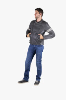 Classic LD Jacke Andy schwarz 50H